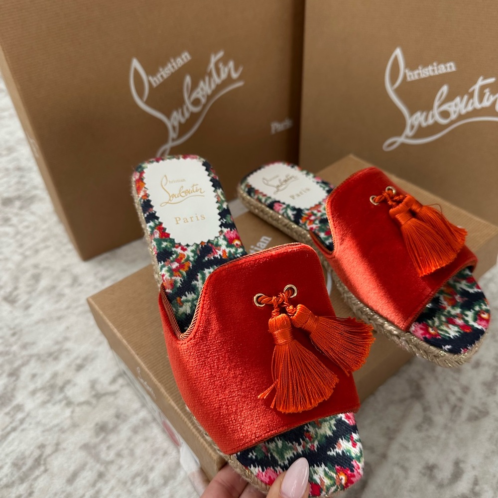 CB SANDALS - Picture 5 of 5